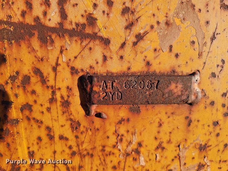 image for item DQ0169 John Deere 544C  wheel loader