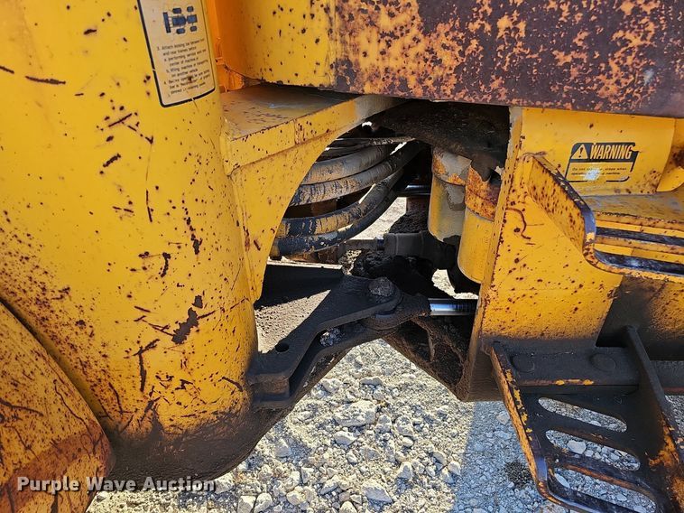 image for item DQ0169 John Deere 544C  wheel loader