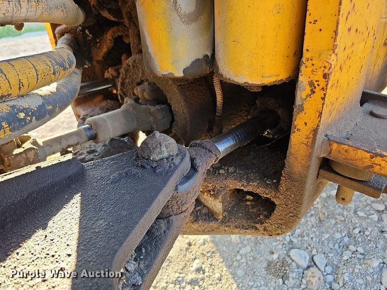 image for item DQ0169 John Deere 544C  wheel loader