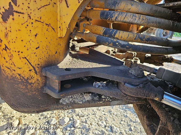 image for item DQ0169 John Deere 544C  wheel loader