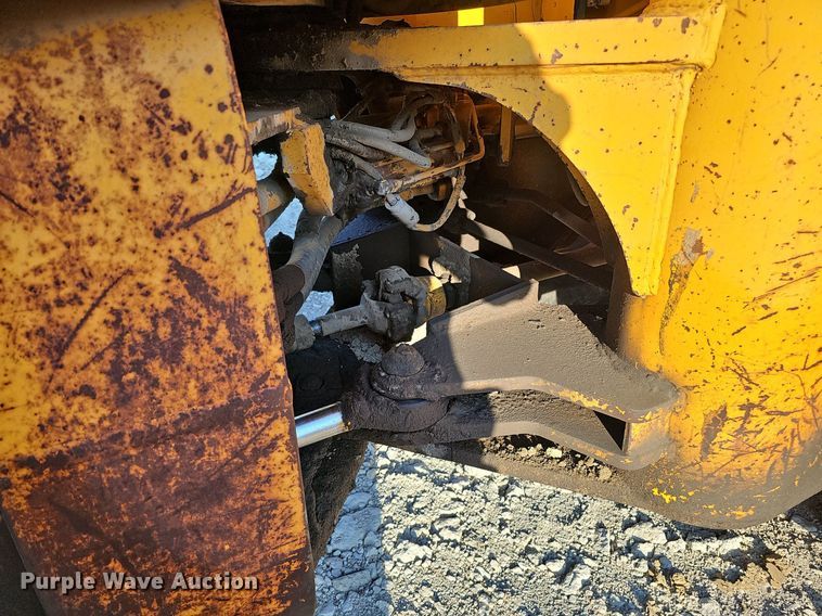 image for item DQ0169 John Deere 544C  wheel loader