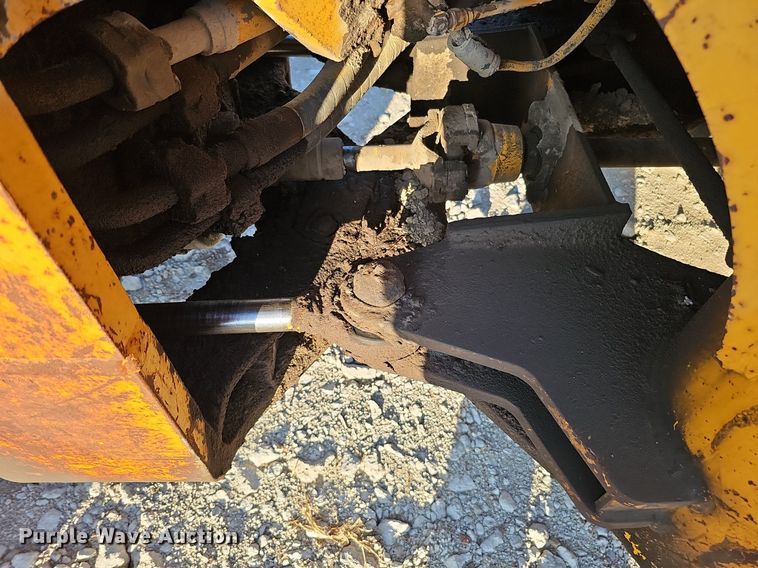 image for item DQ0169 John Deere 544C  wheel loader