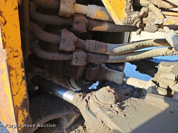 image for item DQ0169 John Deere 544C  wheel loader