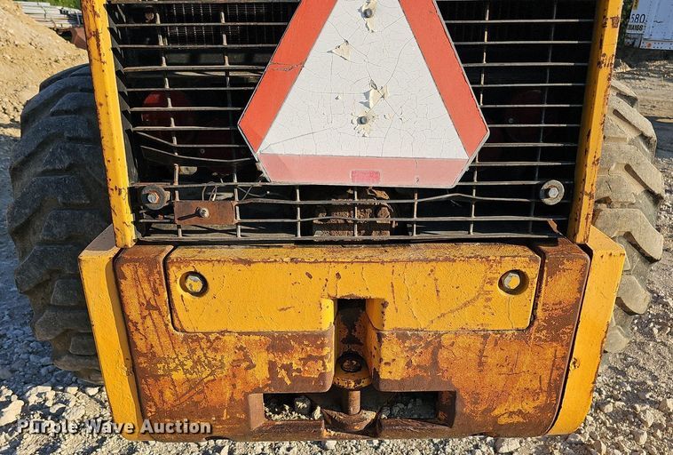 image for item DQ0169 John Deere 544C  wheel loader