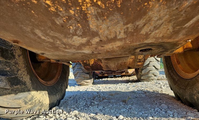 image for item DQ0169 John Deere 544C  wheel loader