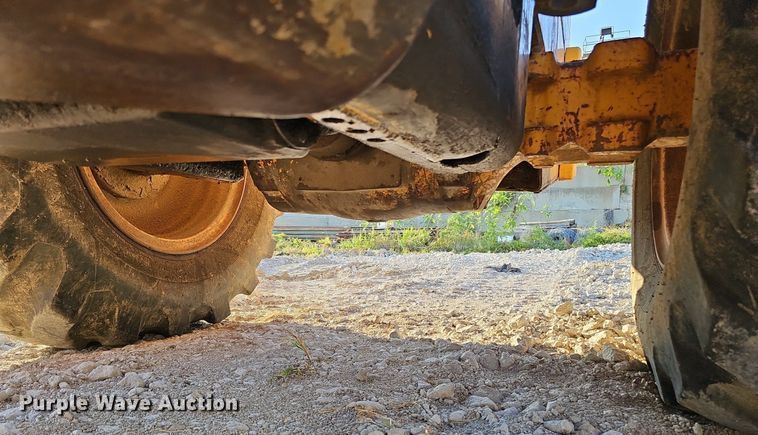 image for item DQ0169 John Deere 544C  wheel loader