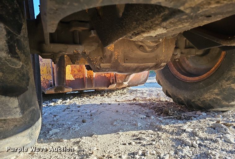 image for item DQ0169 John Deere 544C  wheel loader