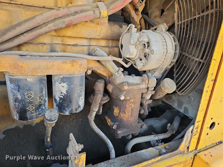 image for item DQ0169 John Deere 544C  wheel loader