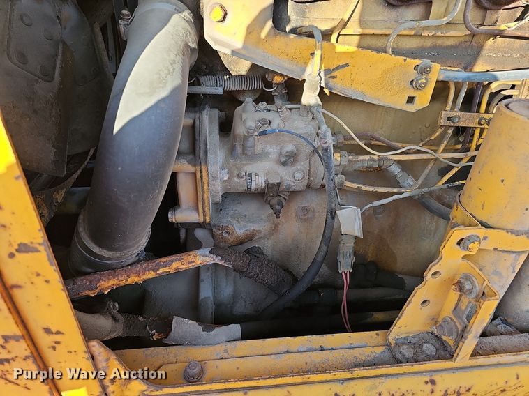 image for item DQ0169 John Deere 544C  wheel loader