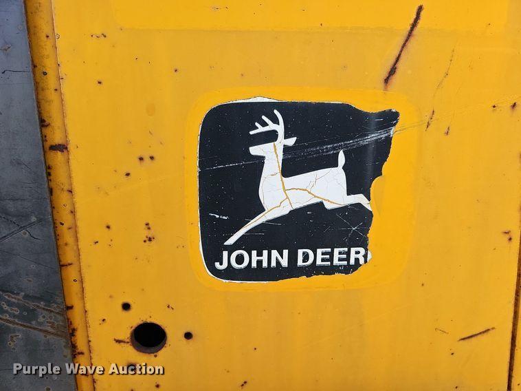 image for item DQ0169 John Deere 544C  wheel loader