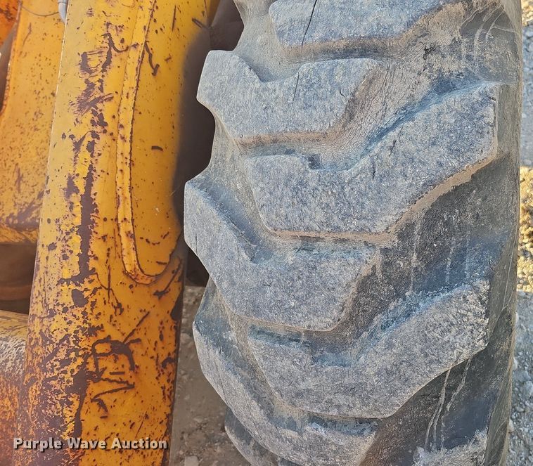 image for item DQ0169 John Deere 544C  wheel loader