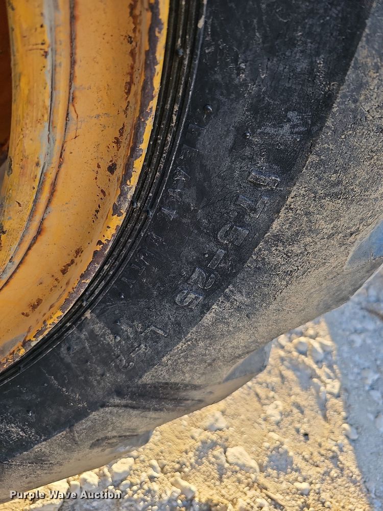 image for item DQ0169 John Deere 544C  wheel loader