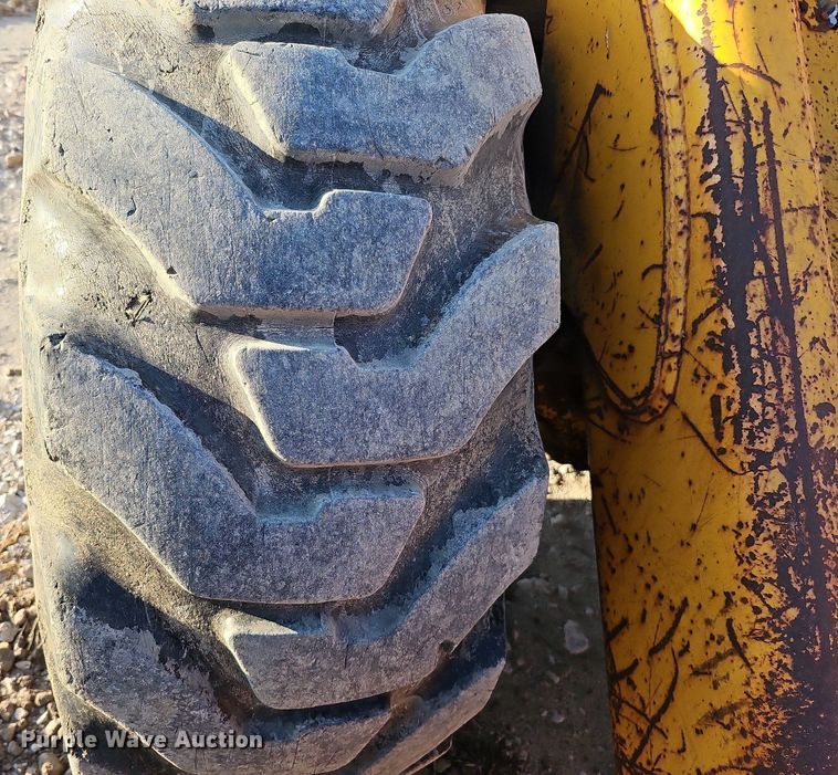 image for item DQ0169 John Deere 544C  wheel loader