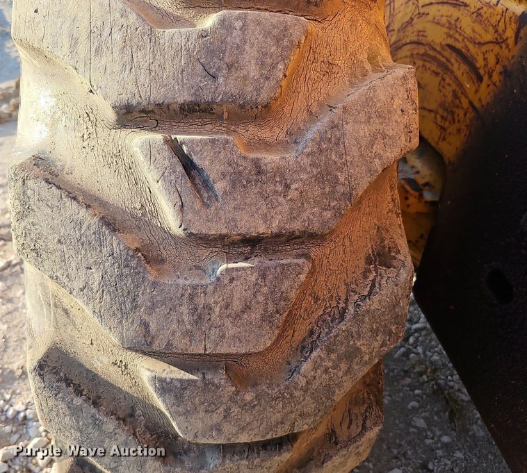 image for item DQ0169 John Deere 544C  wheel loader