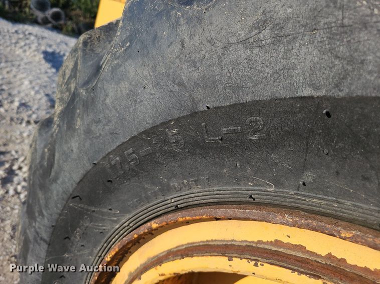 image for item DQ0169 John Deere 544C  wheel loader