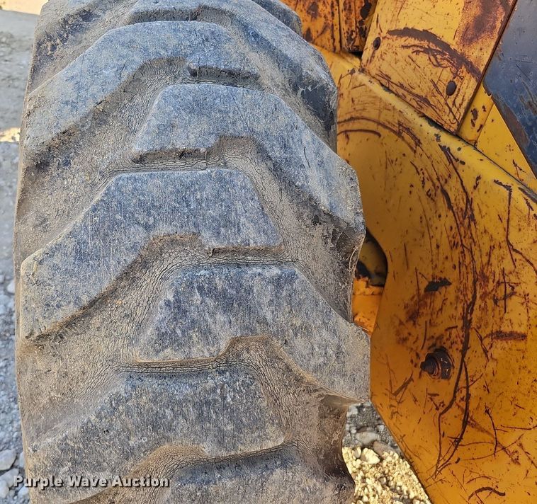 image for item DQ0169 John Deere 544C  wheel loader