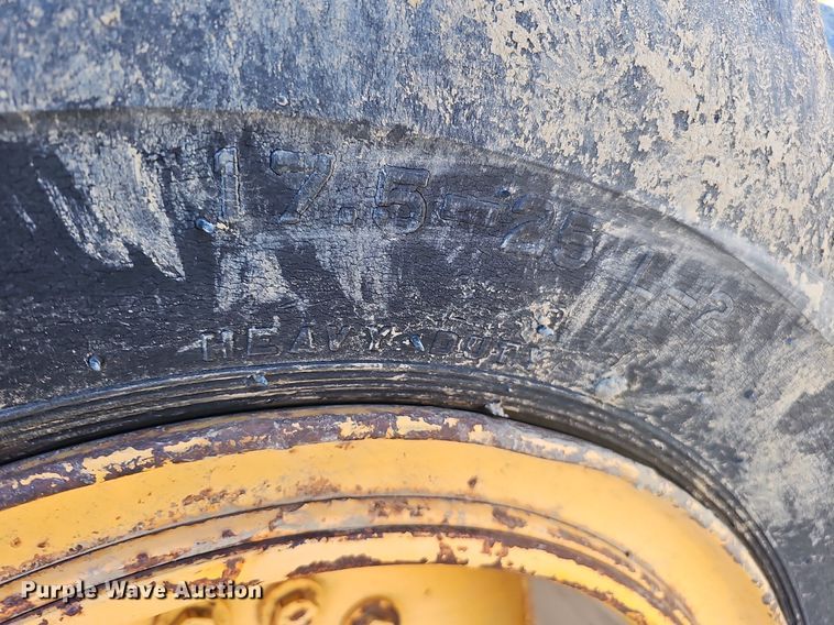 image for item DQ0169 John Deere 544C  wheel loader