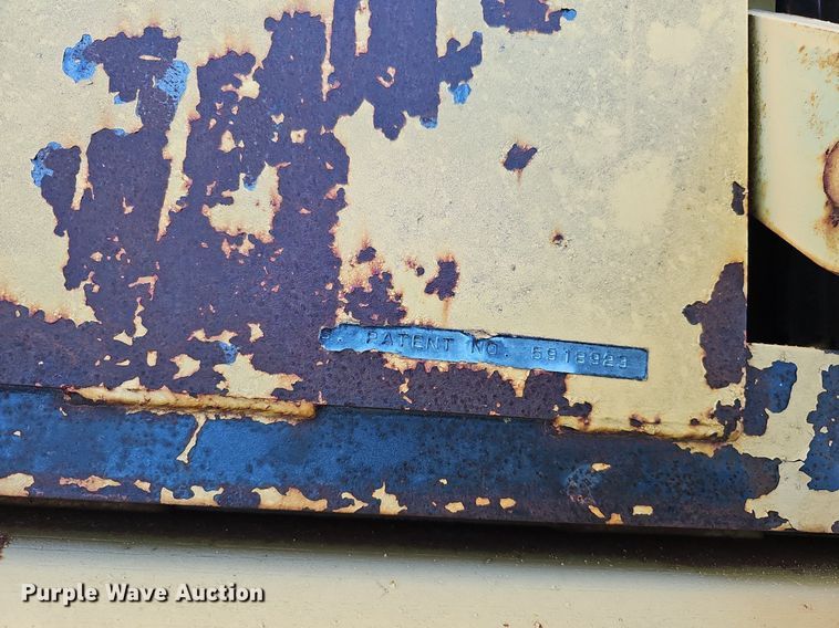 image for item DQ0172 Killion  excavator pipe grapple