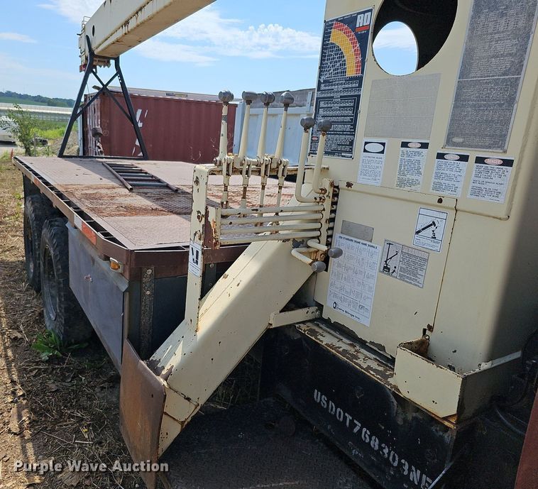 image for item DQ0173 1978 Chevrolet C65  crane truck