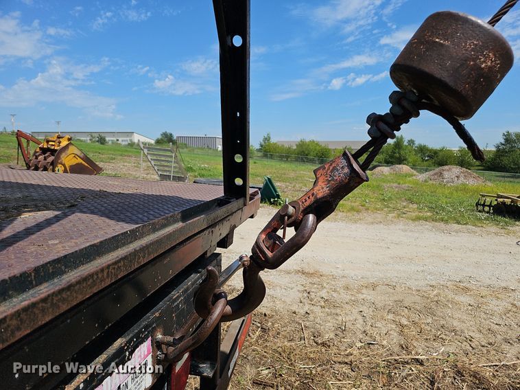 image for item DQ0173 1978 Chevrolet C65  crane truck