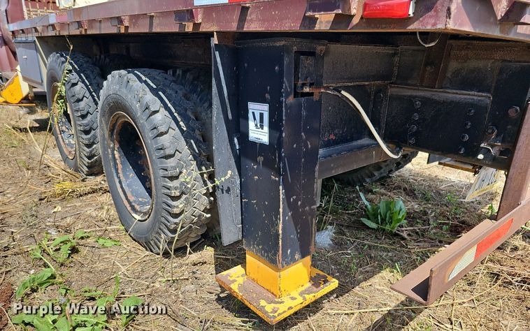 image for item DQ0173 1978 Chevrolet C65  crane truck