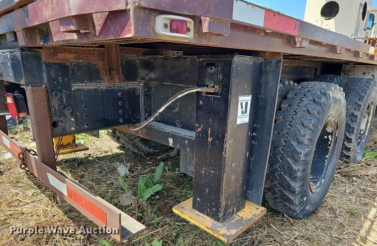 image for item DQ0173 1978 Chevrolet C65  crane truck