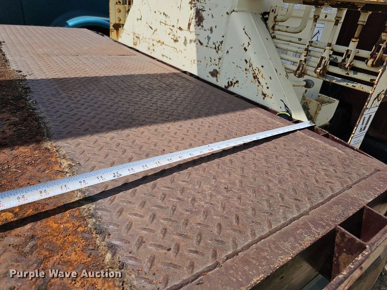 image for item DQ0173 1978 Chevrolet C65  crane truck