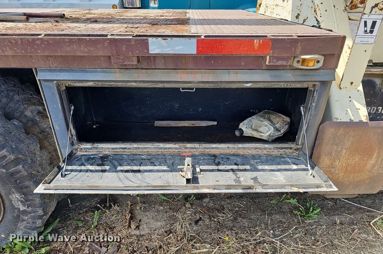 image for item DQ0173 1978 Chevrolet C65  crane truck