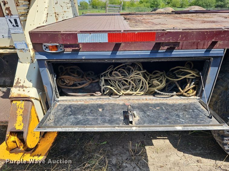 image for item DQ0173 1978 Chevrolet C65  crane truck