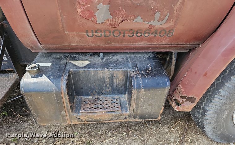 image for item DQ0173 1978 Chevrolet C65  crane truck