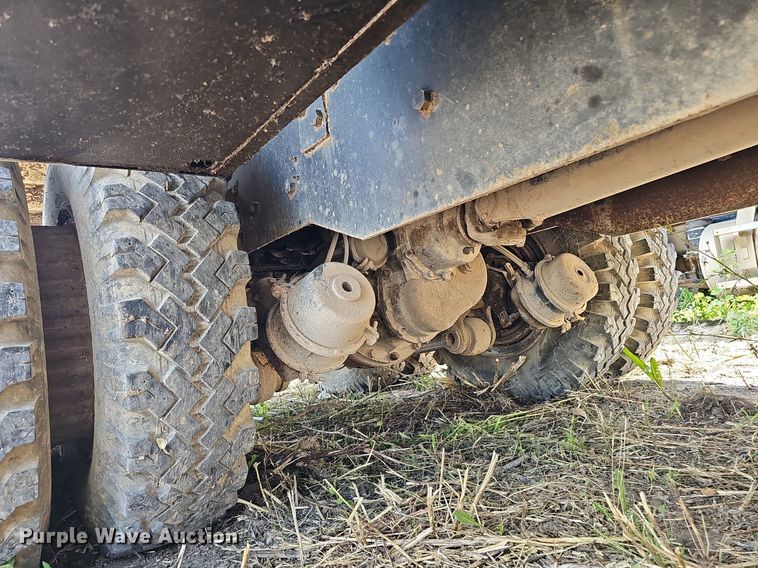 image for item DQ0173 1978 Chevrolet C65  crane truck