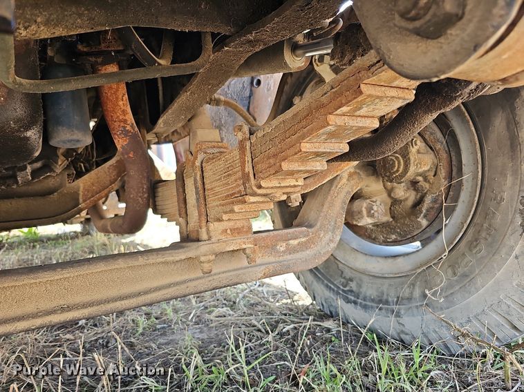 image for item DQ0173 1978 Chevrolet C65  crane truck