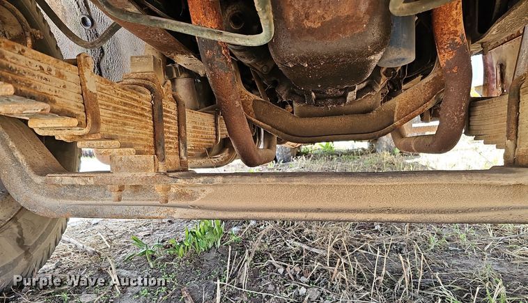 image for item DQ0173 1978 Chevrolet C65  crane truck