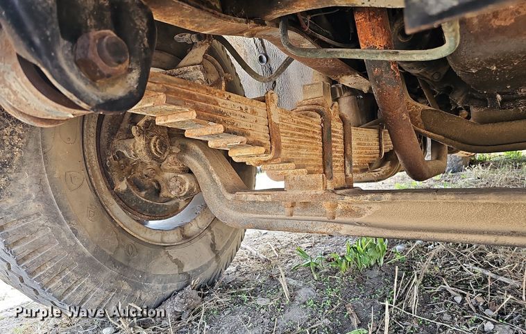 image for item DQ0173 1978 Chevrolet C65  crane truck