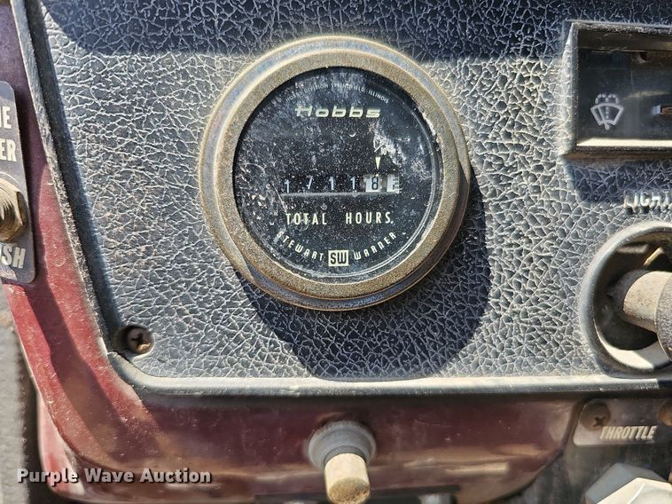 image for item DQ0173 1978 Chevrolet C65  crane truck