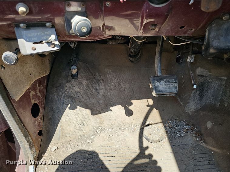 image for item DQ0173 1978 Chevrolet C65  crane truck