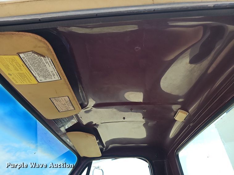 image for item DQ0173 1978 Chevrolet C65  crane truck