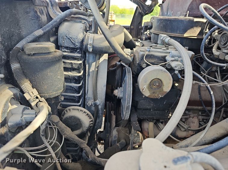 image for item DQ0173 1978 Chevrolet C65  crane truck