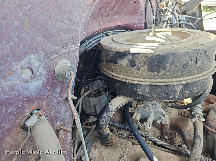 image for item DQ0173 1978 Chevrolet C65  crane truck