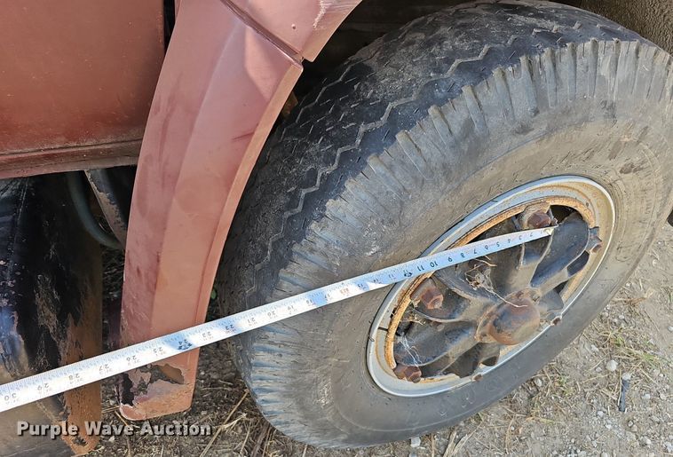 image for item DQ0173 1978 Chevrolet C65  crane truck