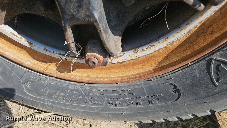 image for item DQ0173 1978 Chevrolet C65  crane truck