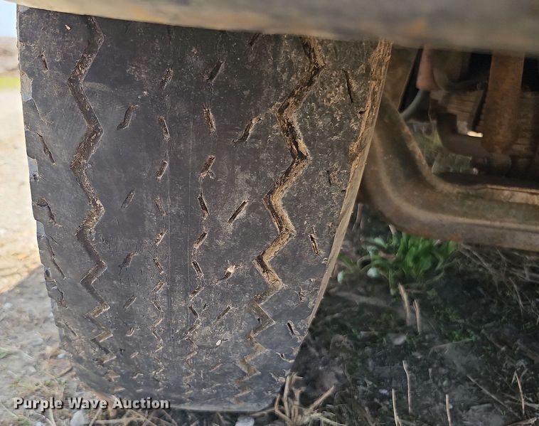 image for item DQ0173 1978 Chevrolet C65  crane truck