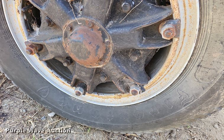 image for item DQ0173 1978 Chevrolet C65  crane truck