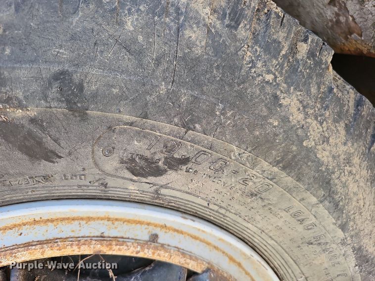 image for item DQ0173 1978 Chevrolet C65  crane truck