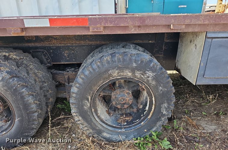 image for item DQ0173 1978 Chevrolet C65  crane truck