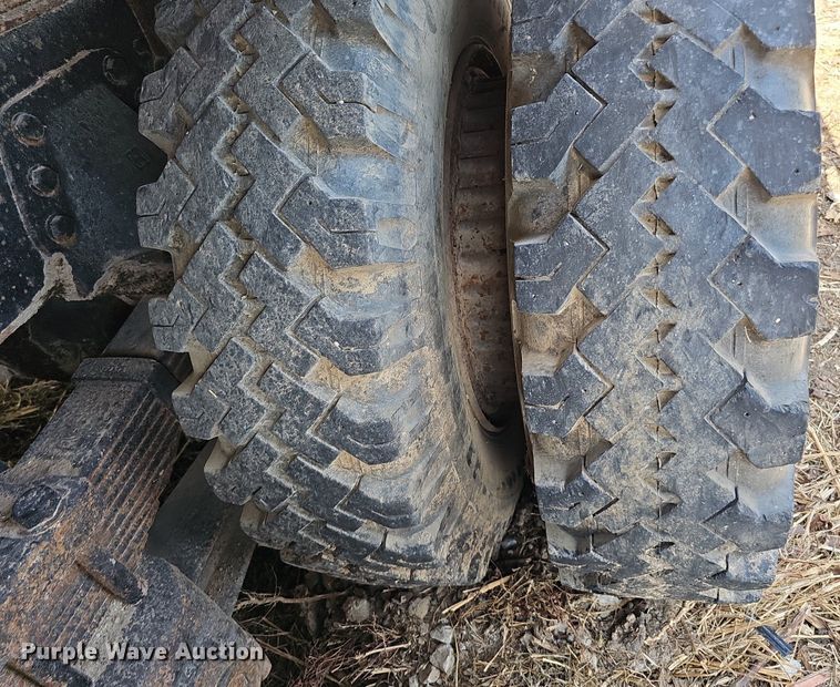 image for item DQ0173 1978 Chevrolet C65  crane truck