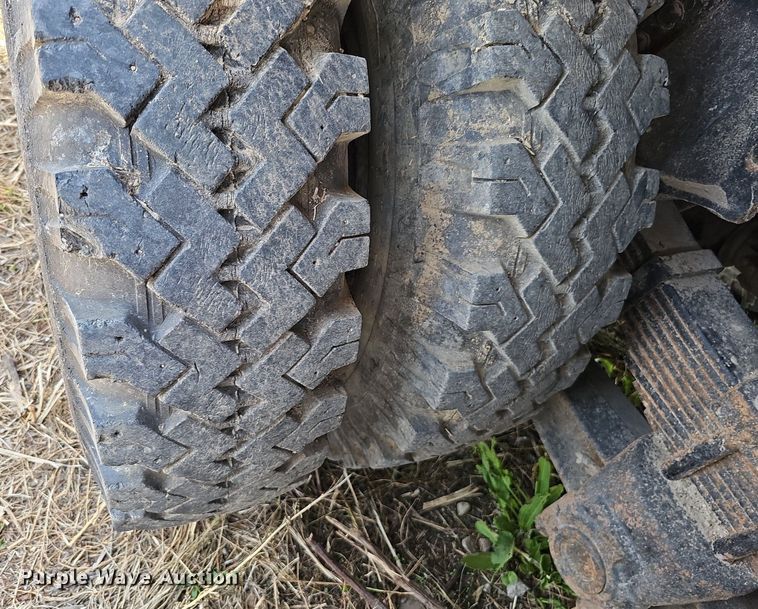 image for item DQ0173 1978 Chevrolet C65  crane truck