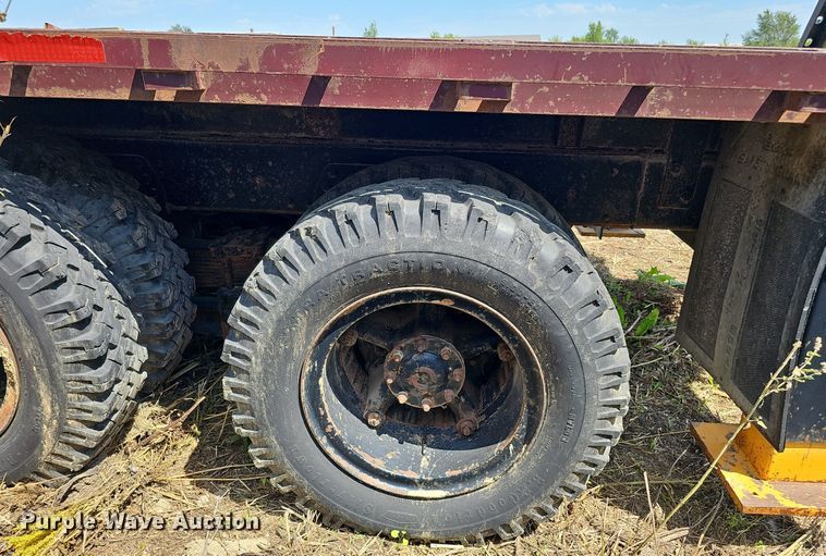 image for item DQ0173 1978 Chevrolet C65  crane truck