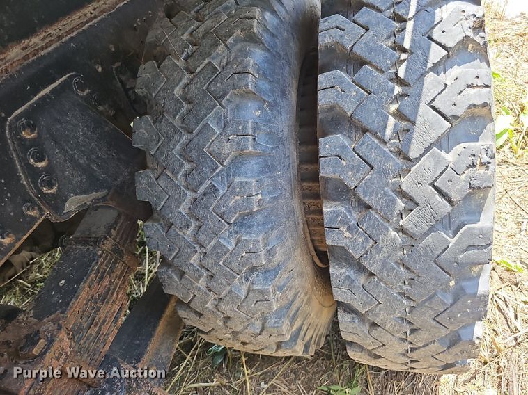 image for item DQ0173 1978 Chevrolet C65  crane truck