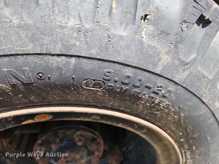 image for item DQ0173 1978 Chevrolet C65  crane truck